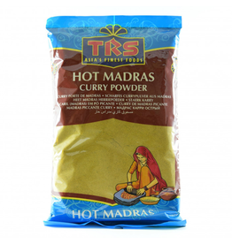 TRS Hot Madras Curry Powder