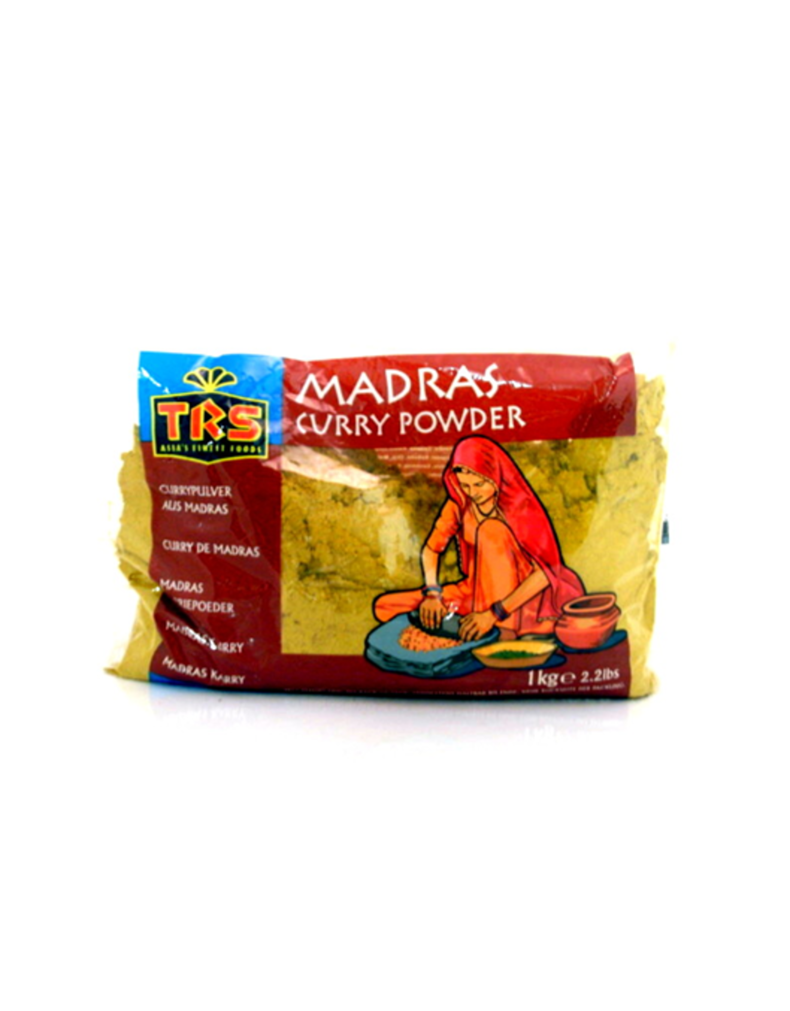 TRS Madras Curry Powder