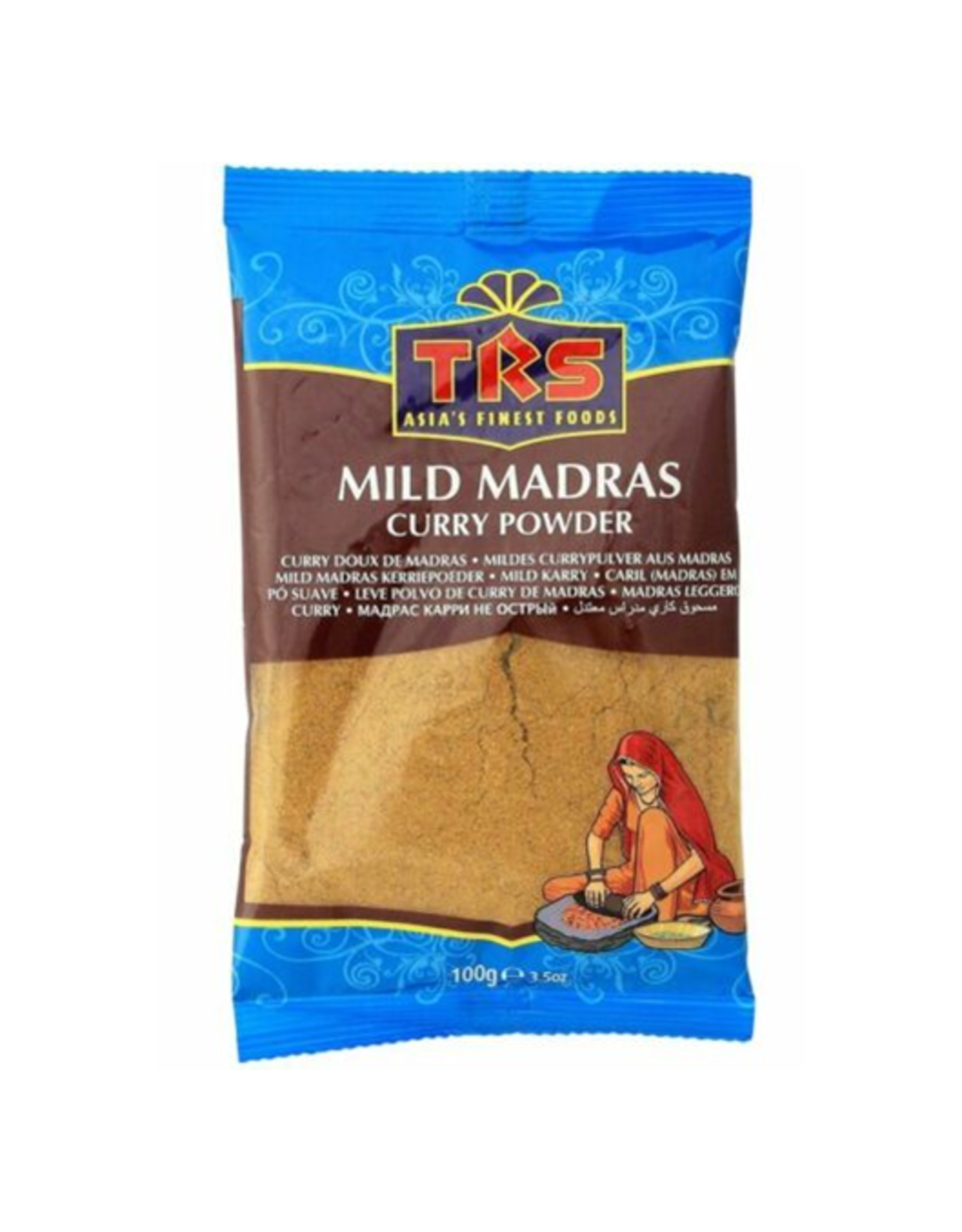 TRS Madras Curry Powder | Mild