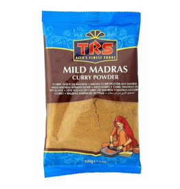 TRS Madras Curry Powder | Mild