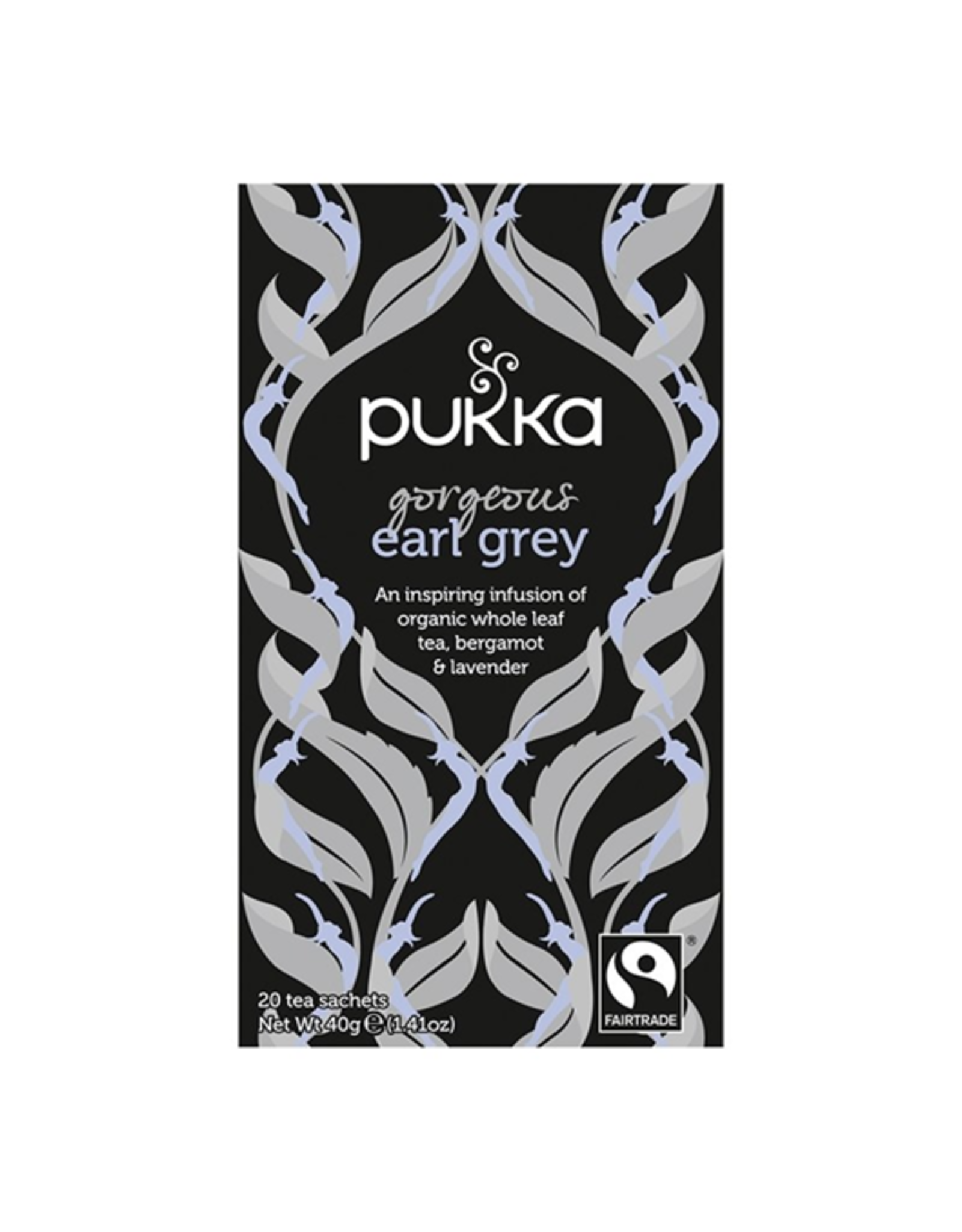 Pukka Gorgeous Earl Grey