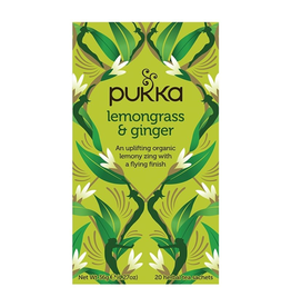 Pukka Lemongrass & Ginger