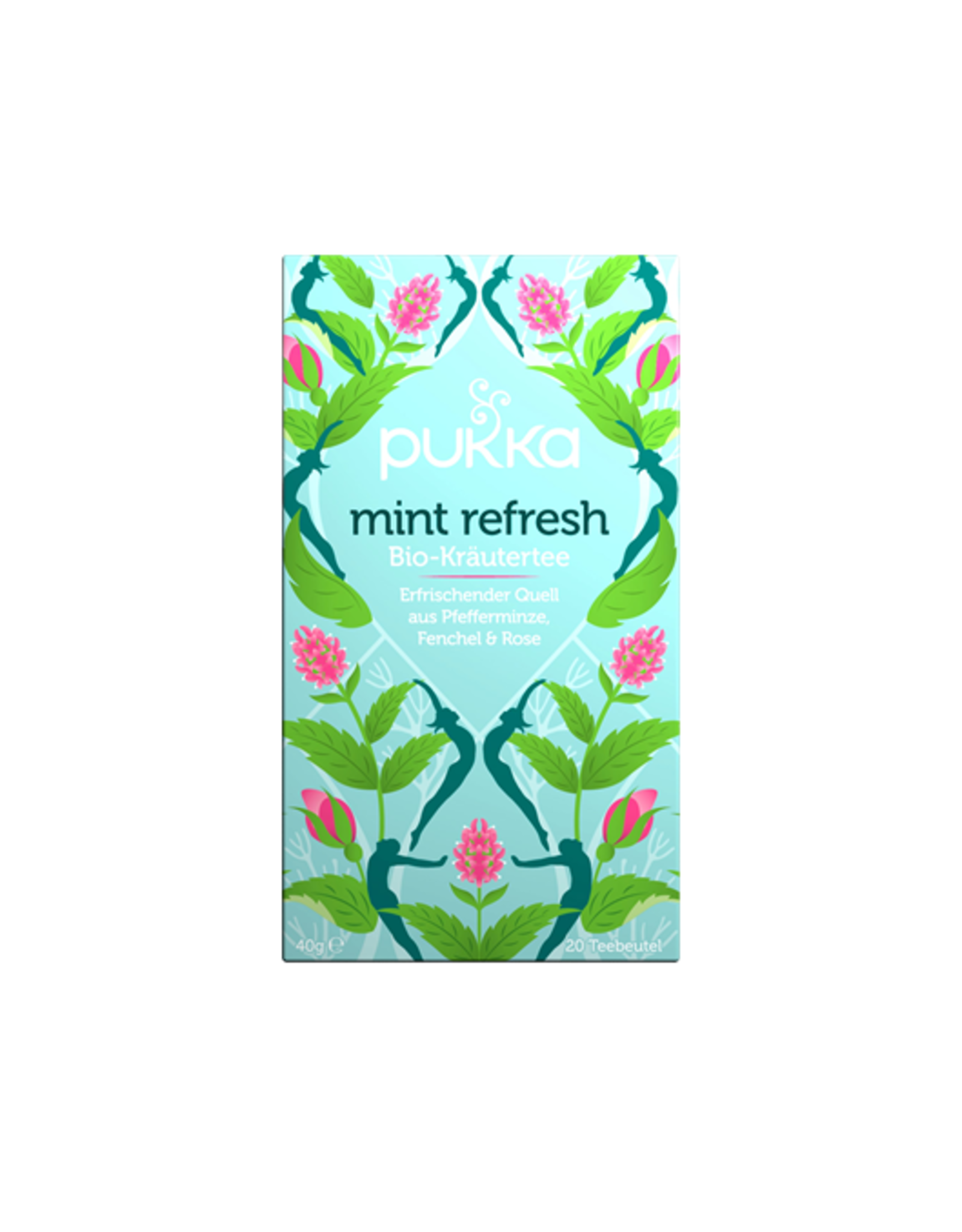 Pukka Mint Refresh
