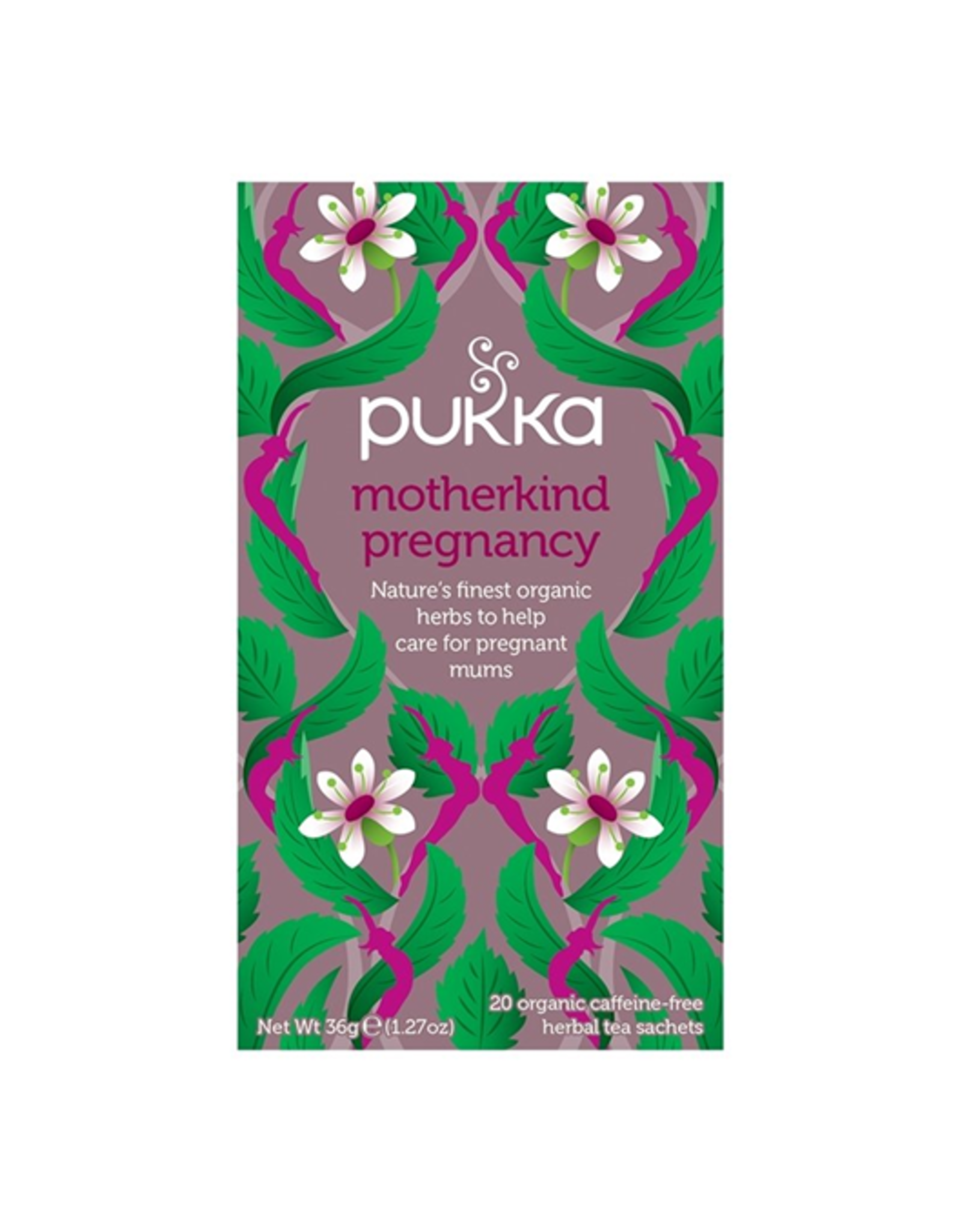 Pukka Motherkind Pregnancy