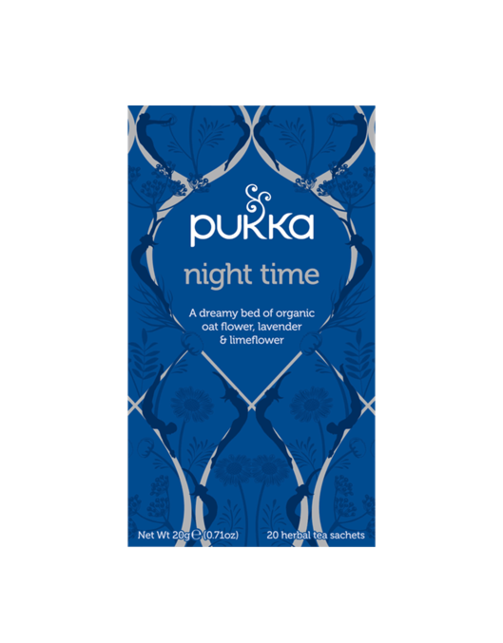 Pukka Night Time