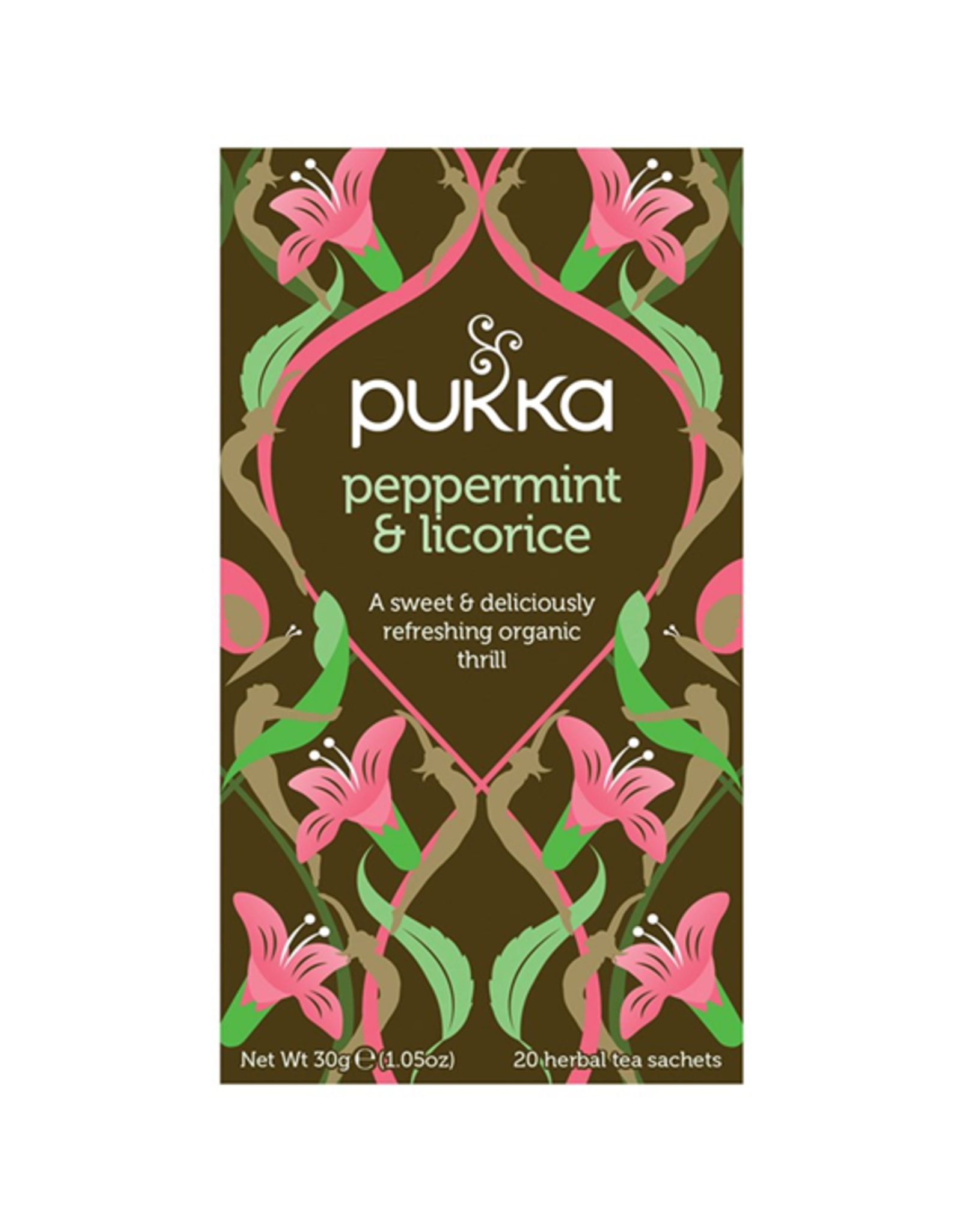 Pukka Peppermint & Licorice