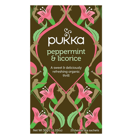 Pukka Peppermint & Licorice