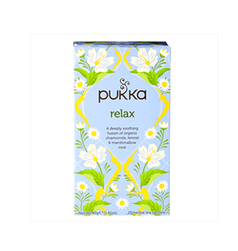 Pukka Relax