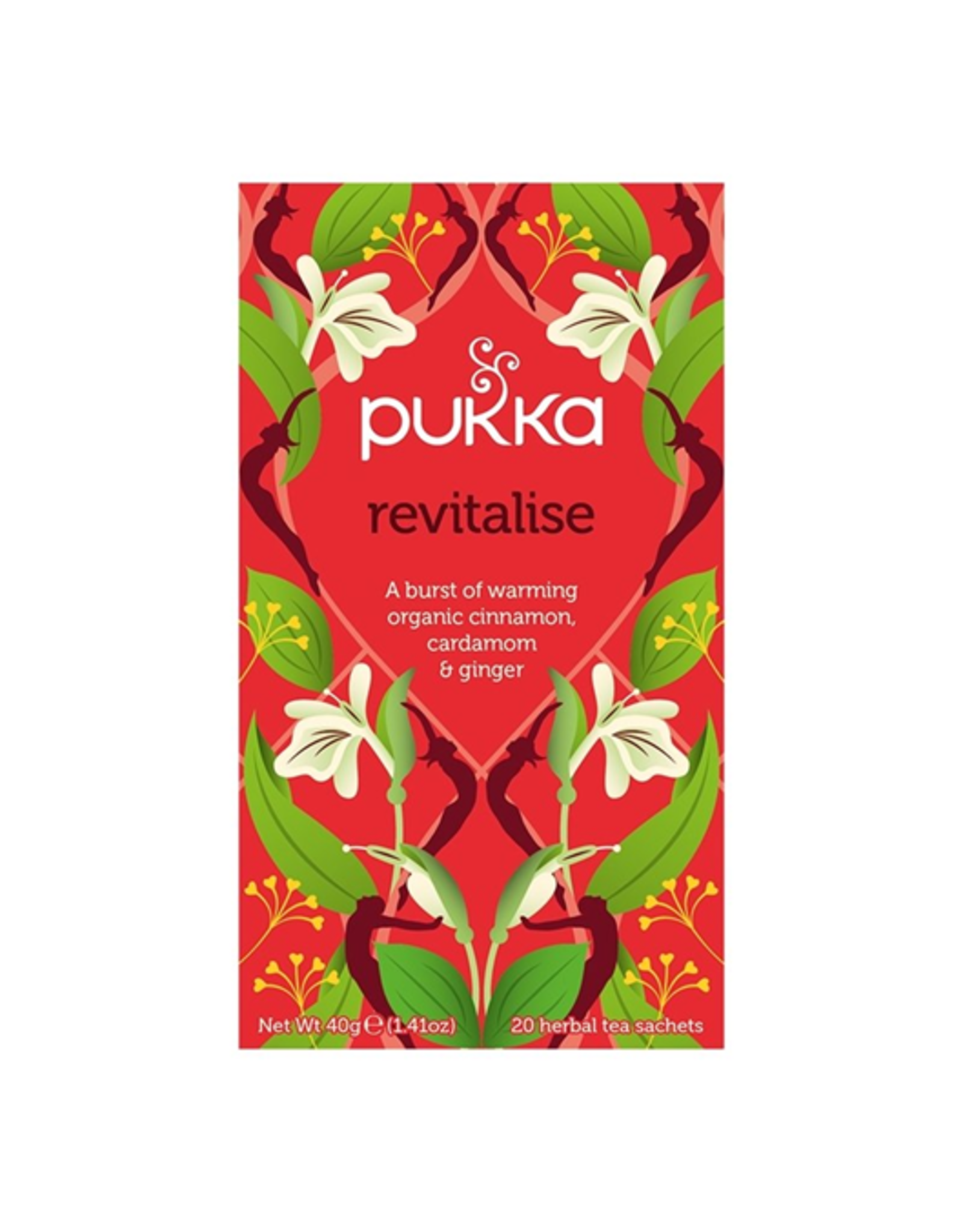 Pukka Revitalise