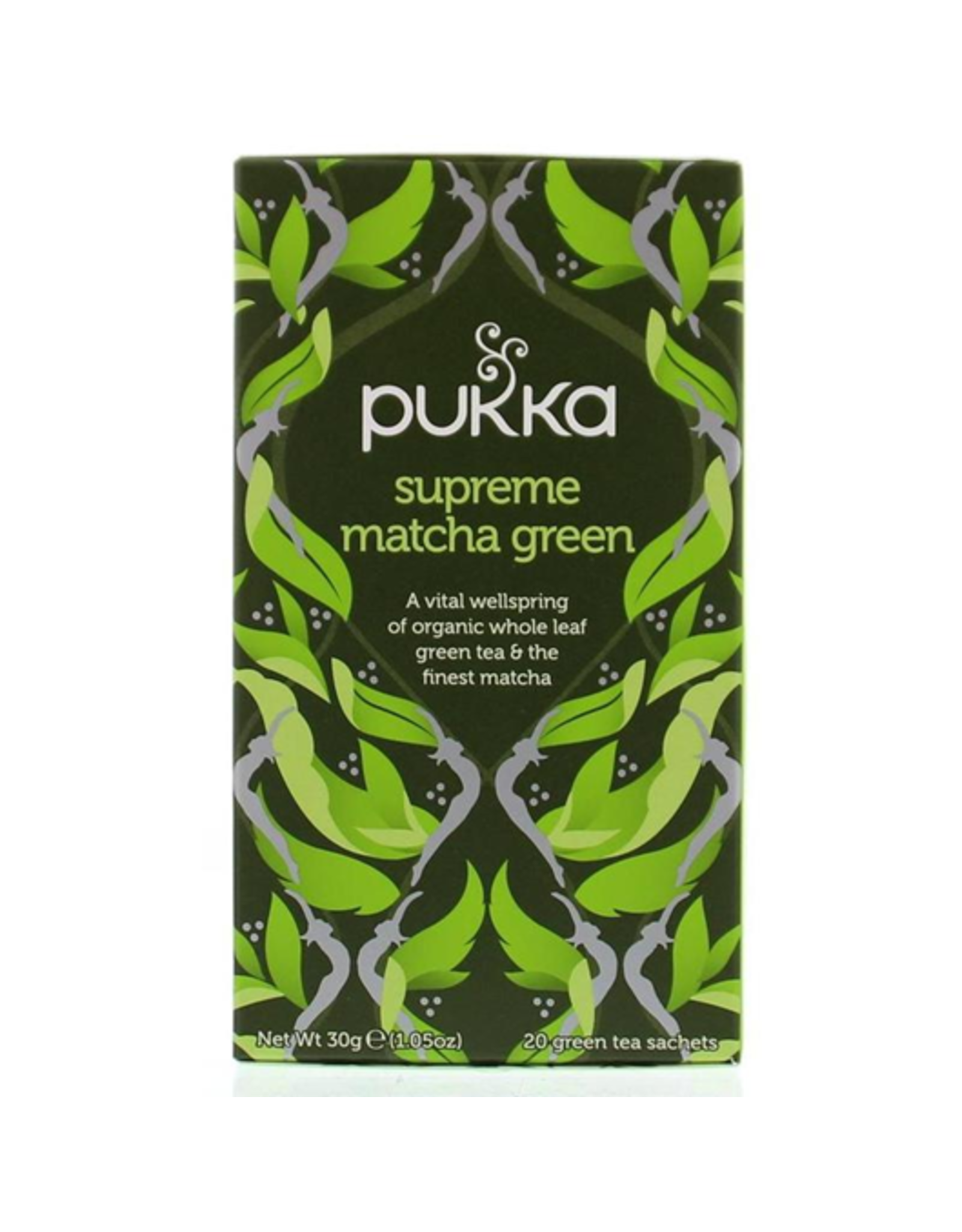 Pukka Supreme Matcha Green