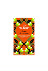 Pukka Three Cinnamon