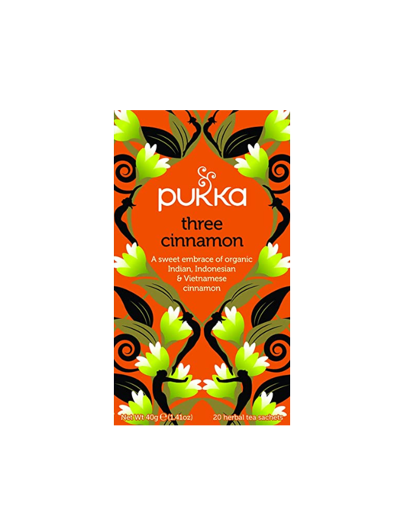 Pukka Three Cinnamon