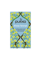 Pukka Three Fennel