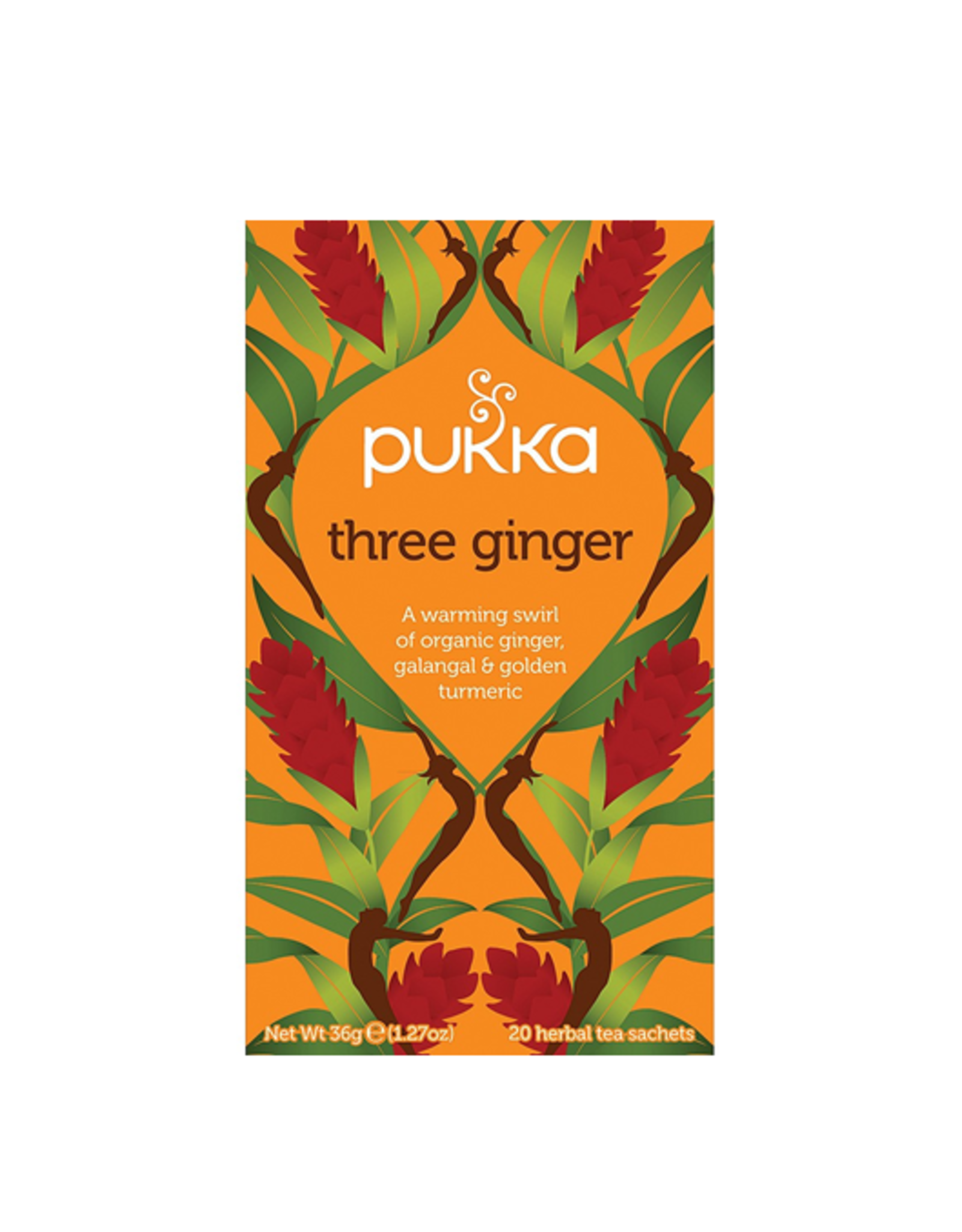 Pukka Three Ginger