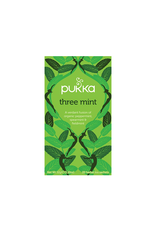 Pukka Three Mint