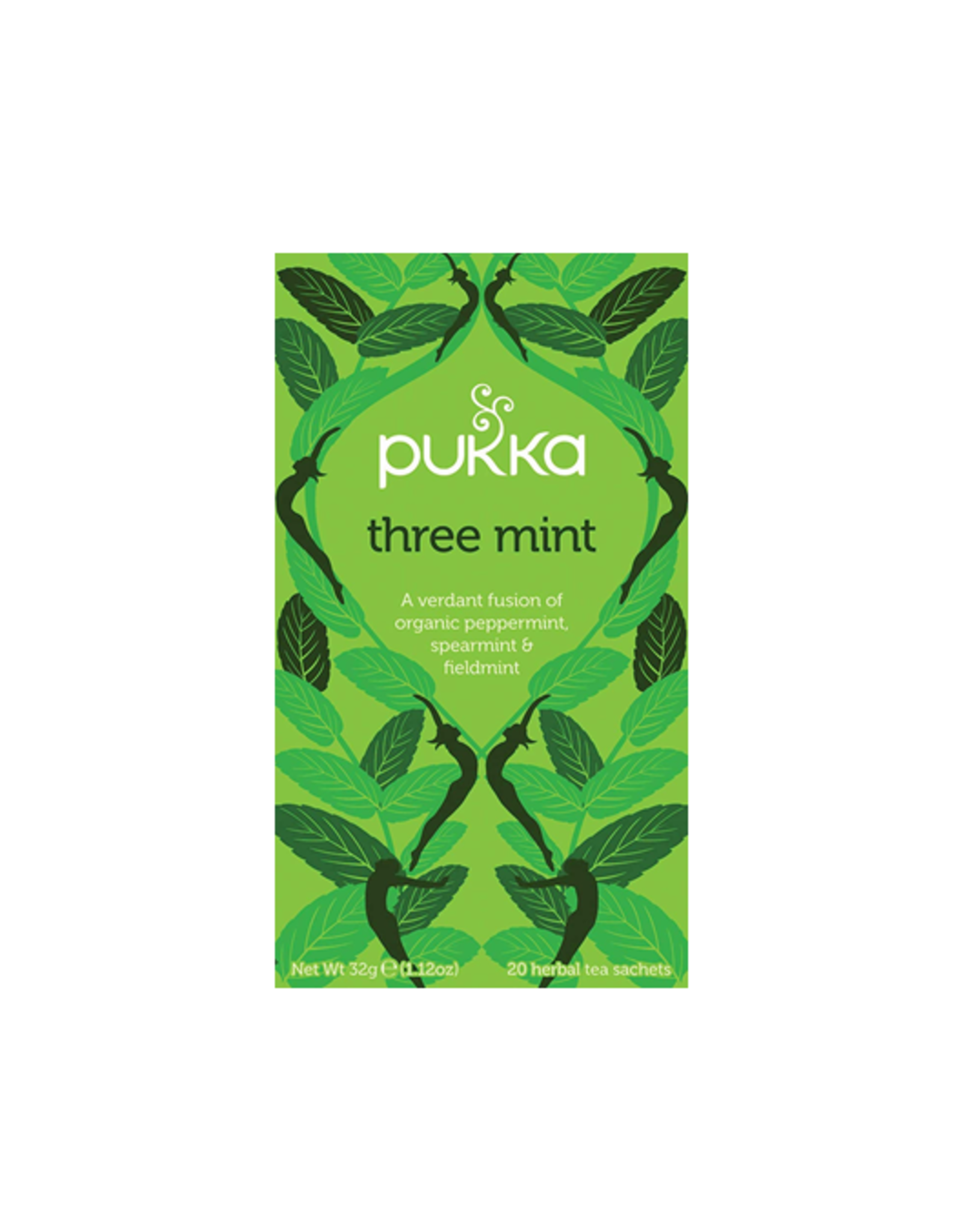 Pukka Three Mint