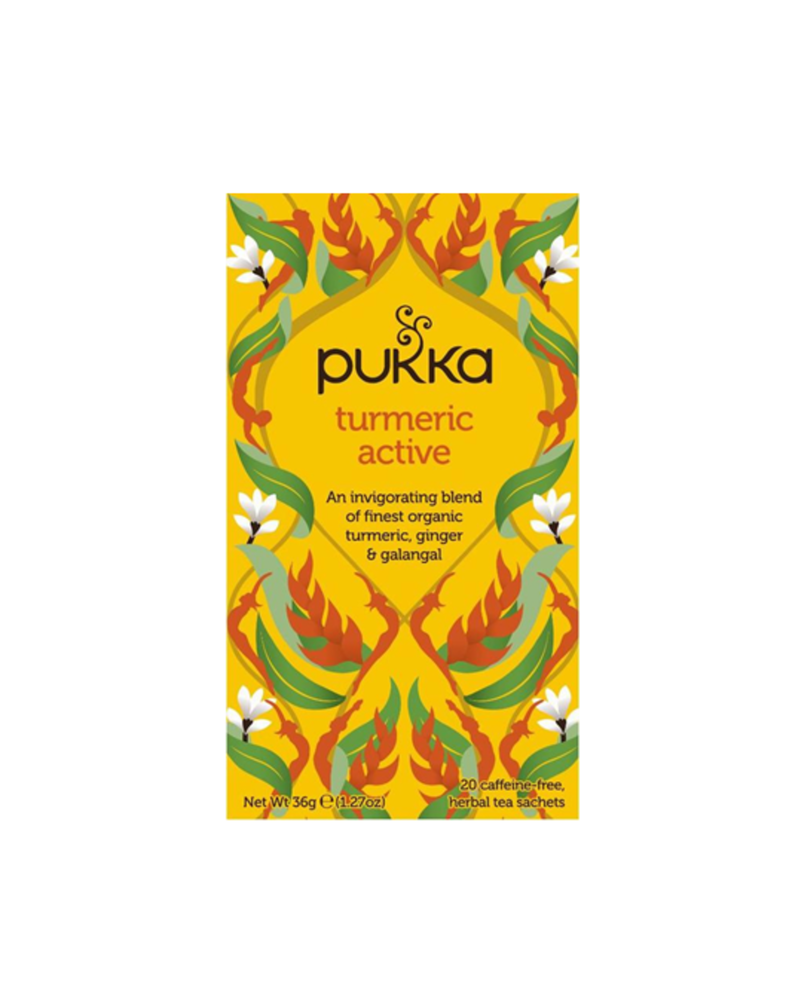 Pukka Turmeric Active