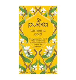 Pukka Turmeric Gold