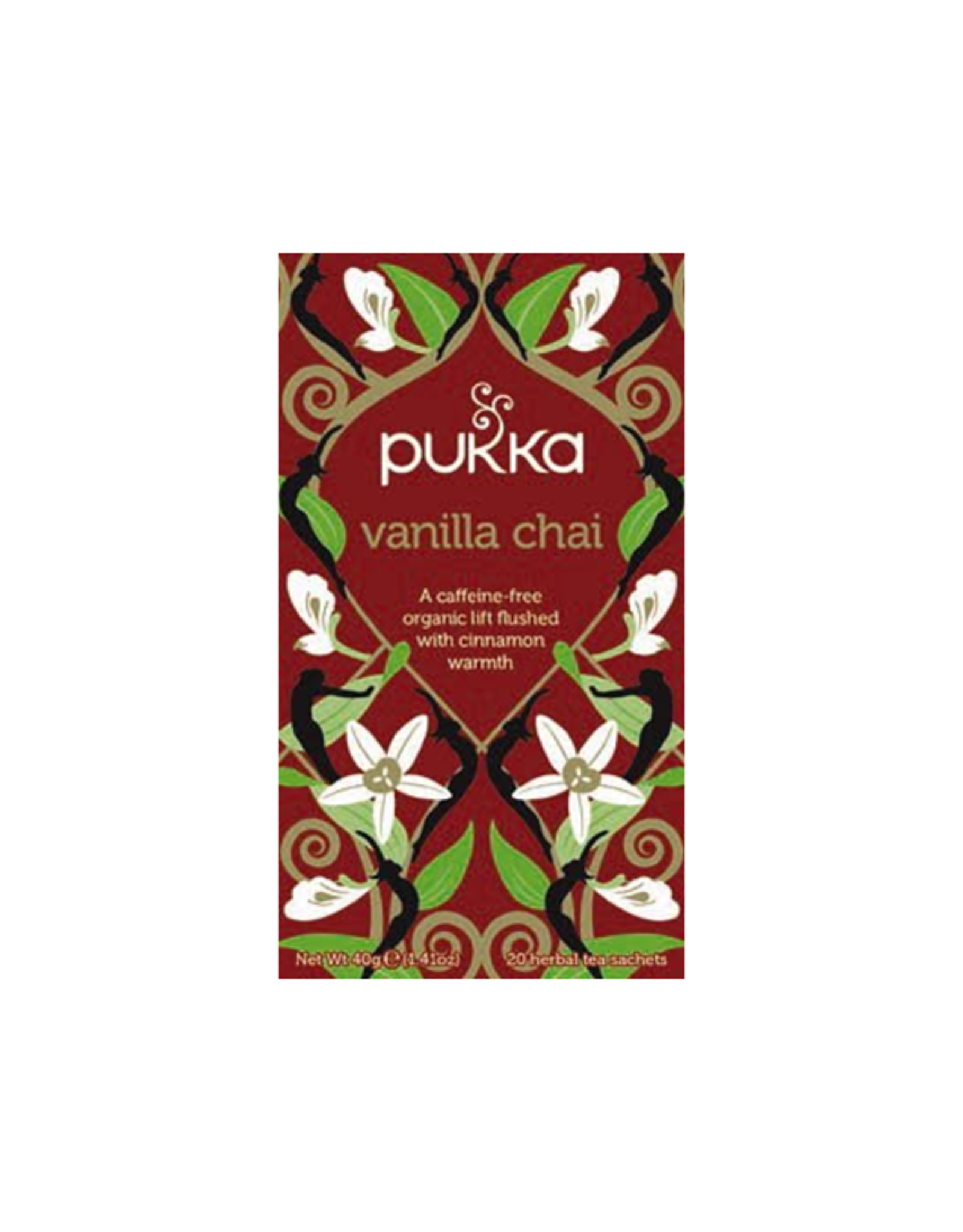 Pukka Vanilla Chai