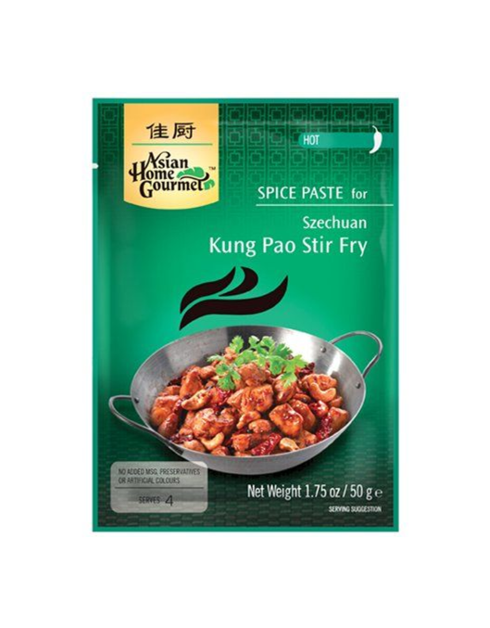 Asian Home Gourmet Szechuan | Kung Pao