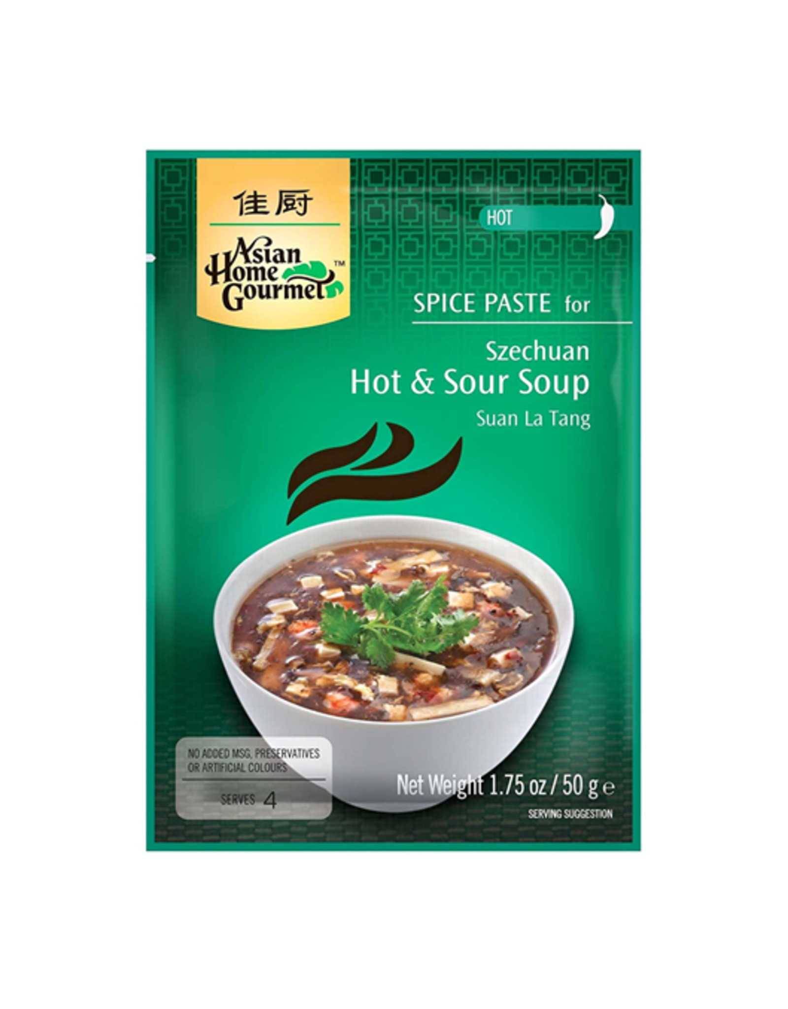Asian Home Gourmet Szechuan Hot & Sour Soup