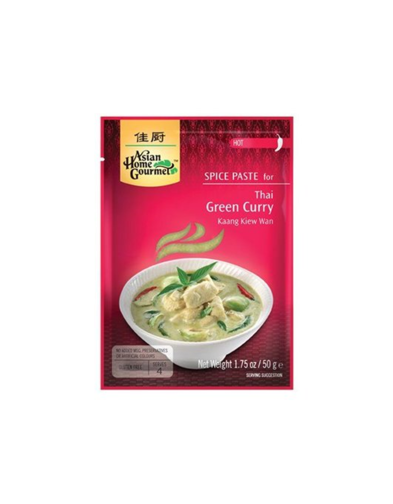 Asian Home Gourmet Thaise Green Curry