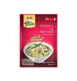 Asian Home Gourmet Thaise | Green Curry