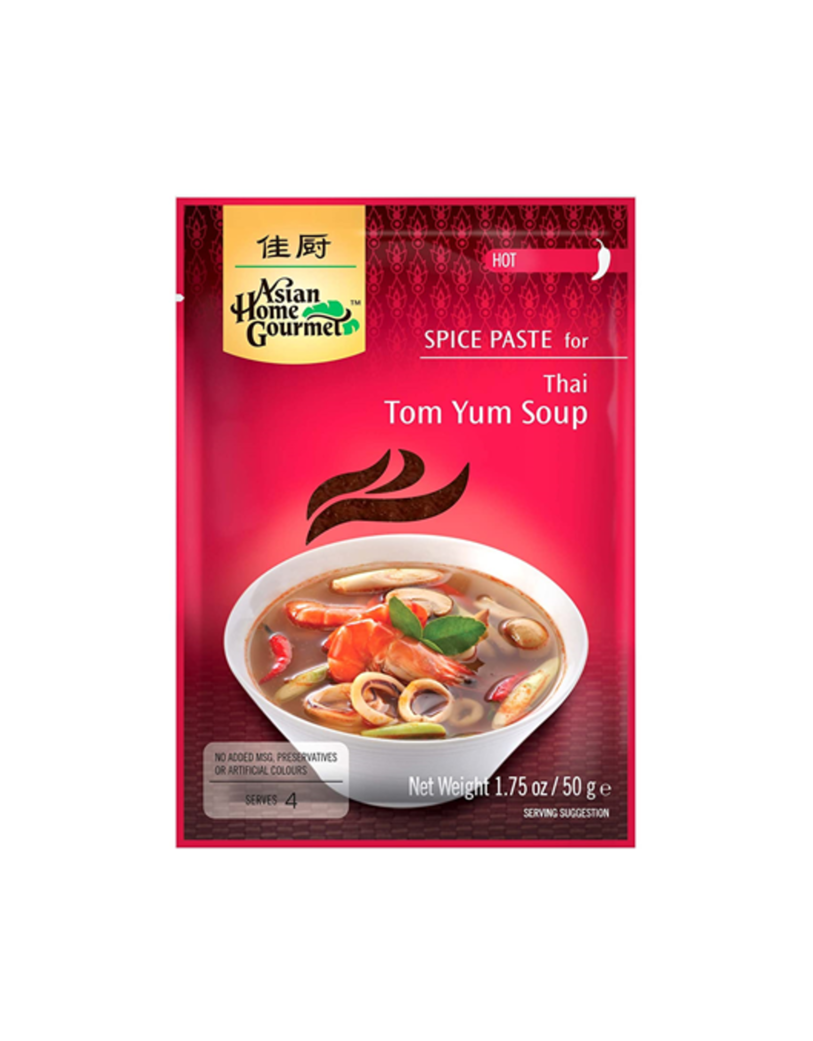 Asian Home Gourmet Thaise Tom Yum Soup
