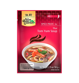 Asian Home Gourmet Thaise | Tom Yum Soup