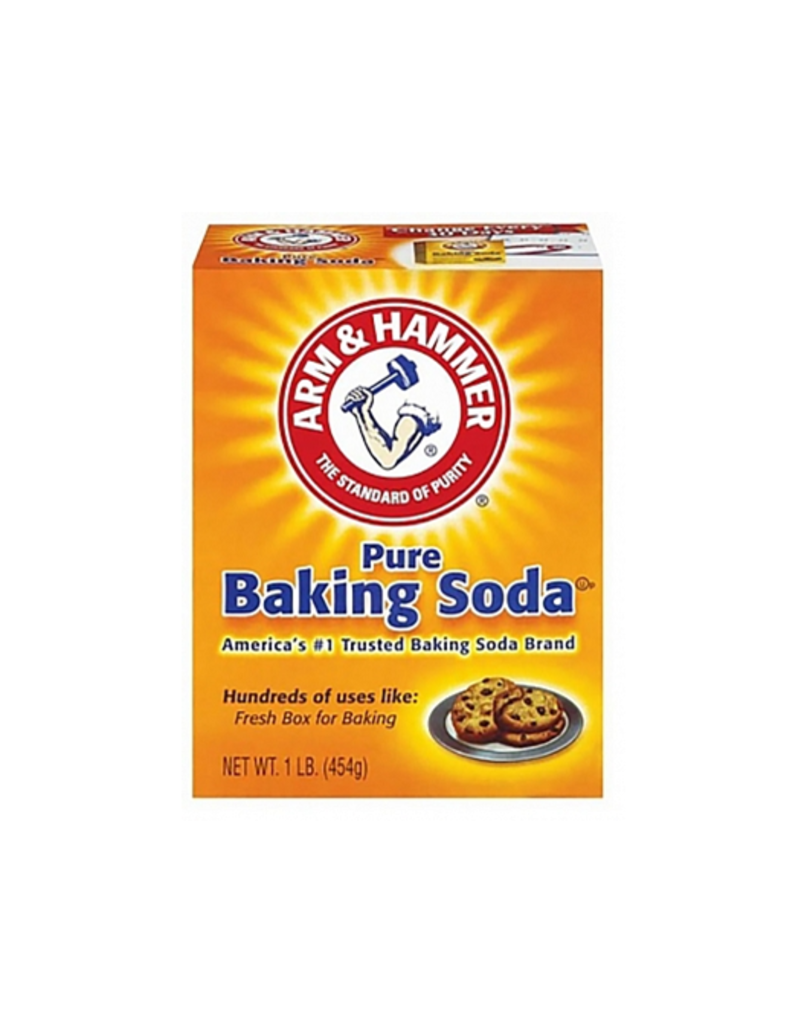 Arm & Hammer Pure Baking Soda