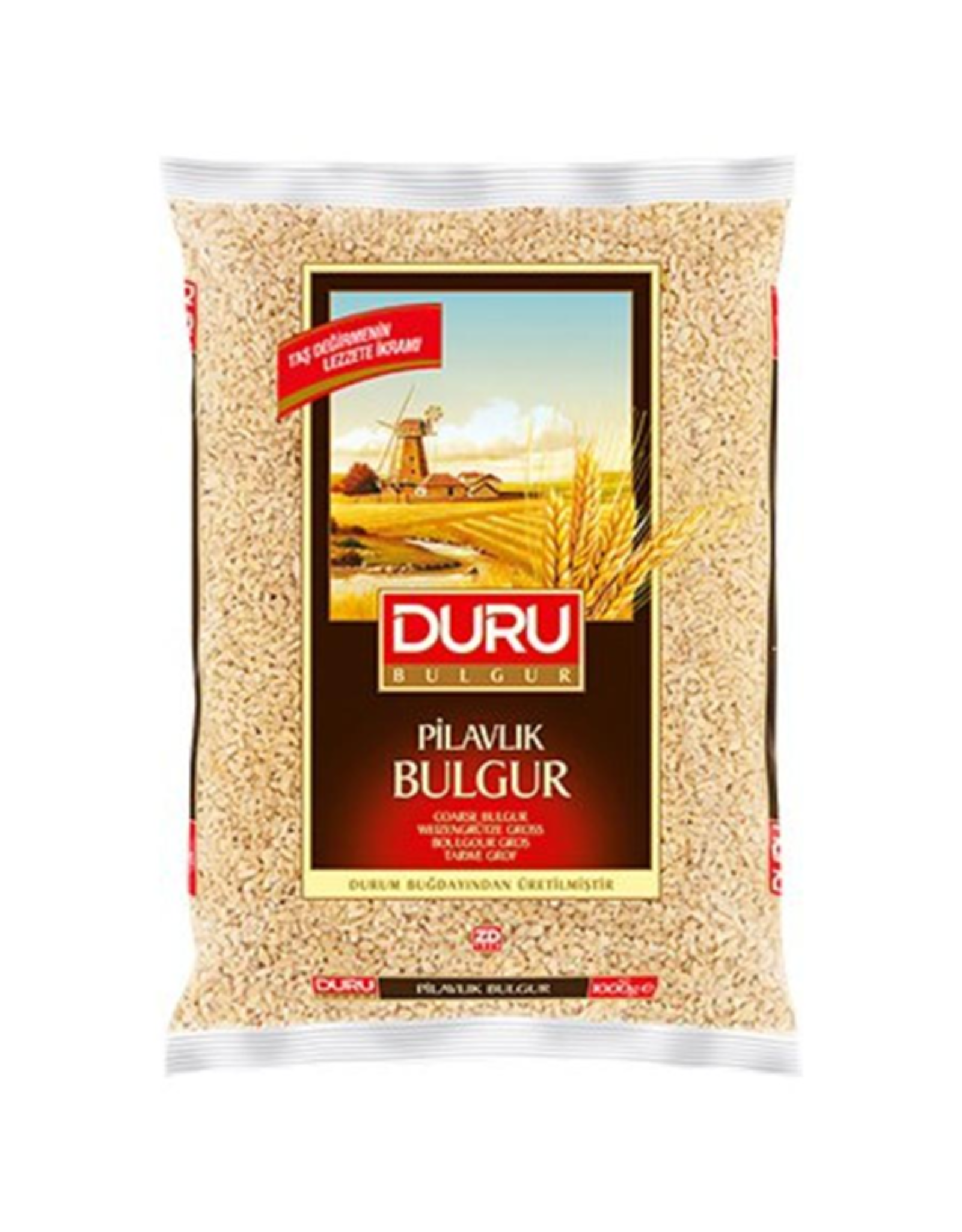 Duru Bulgur