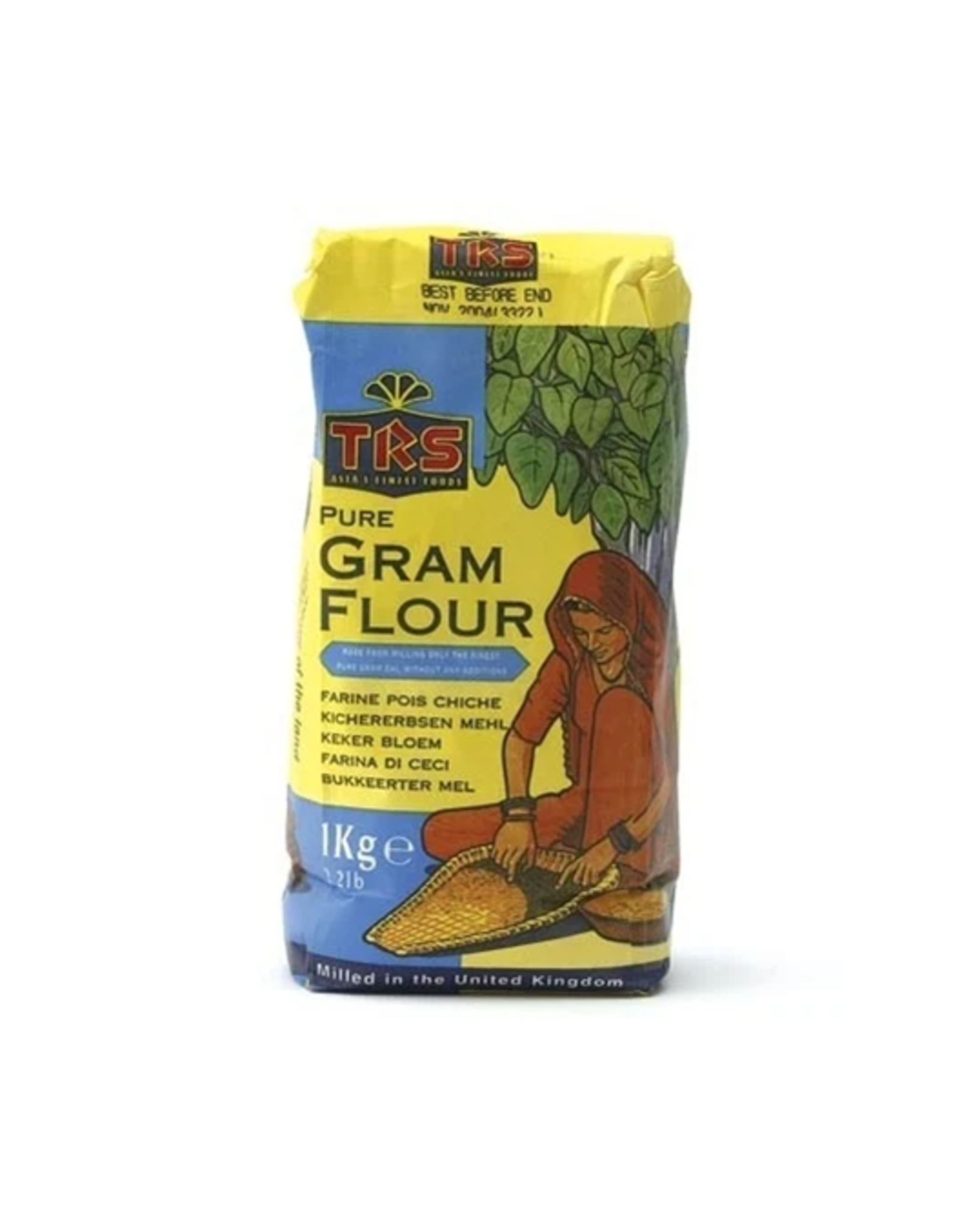 TRS Pure Gram Flour Kikkererwtenmeel