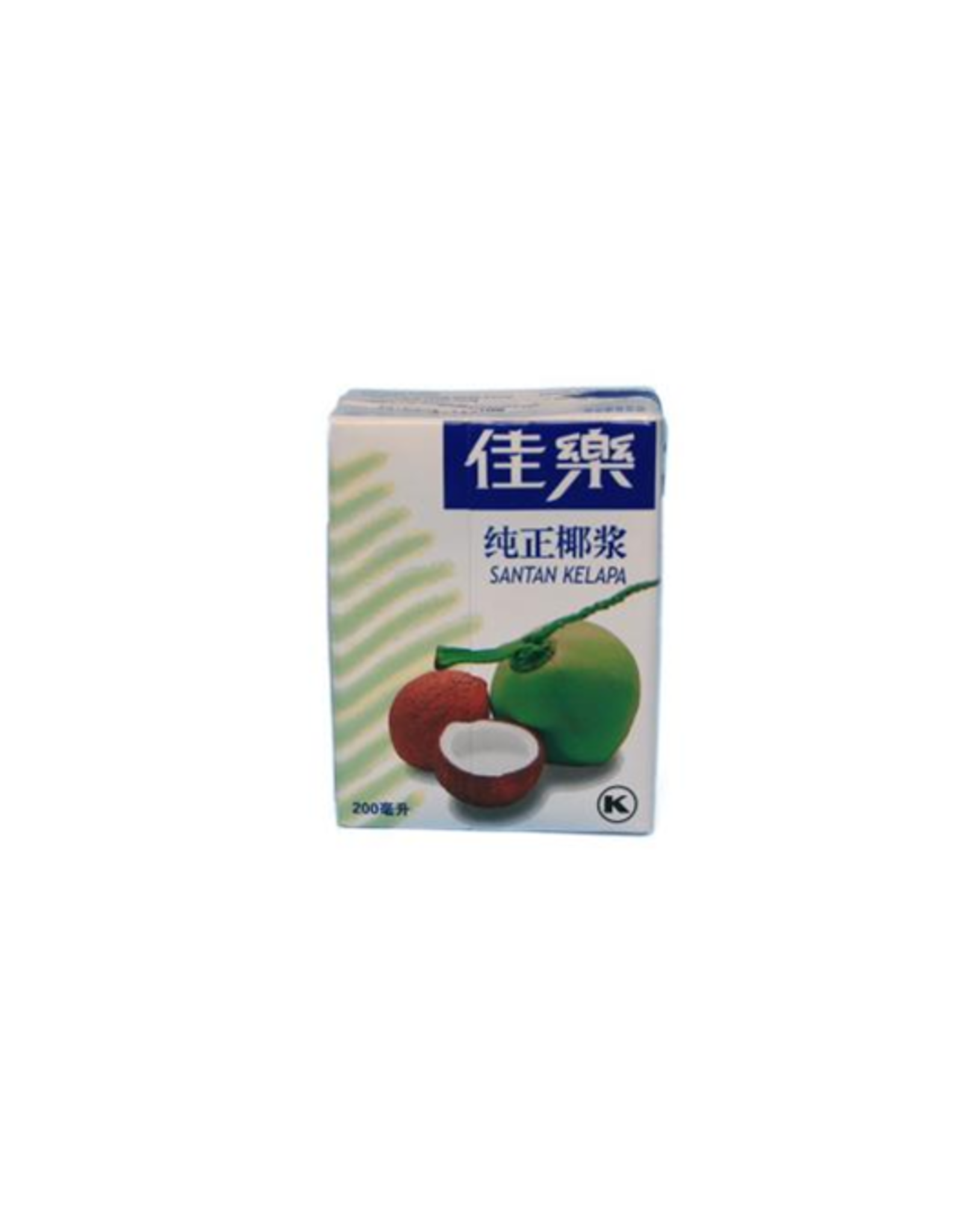 Kara Kokosmelk Creme | 200ml