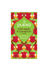 Pukka Wild Apple & Cinnamon