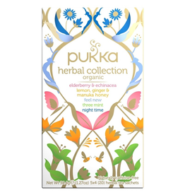 Pukka Herbal Collection 5 flavours