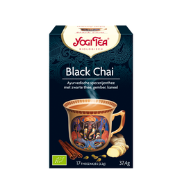 Yogi Tea Black Chai