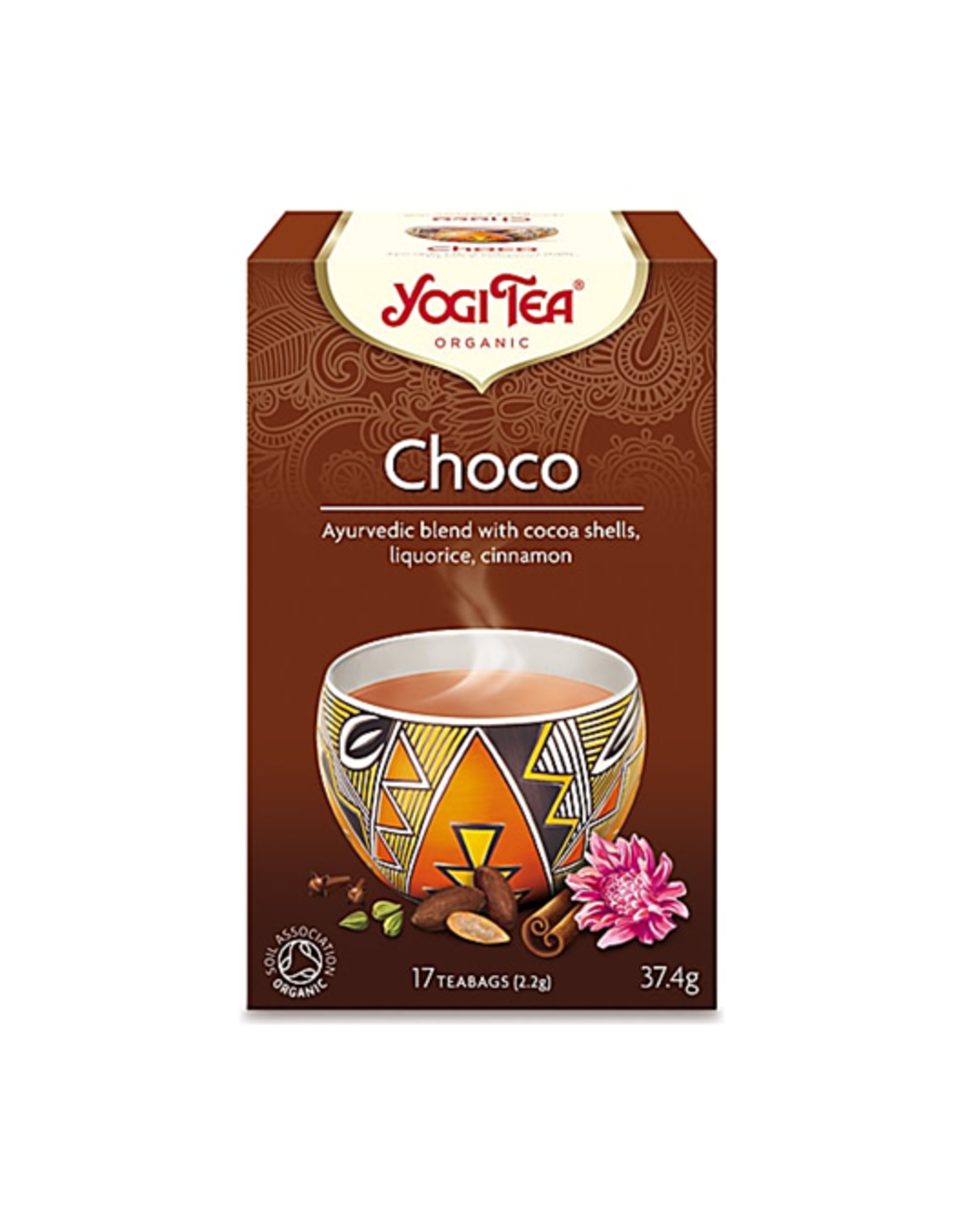 Yogi Tea Choco