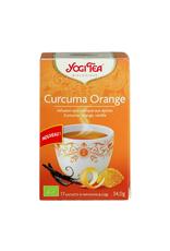 Yogi Tea Curcuma Orange