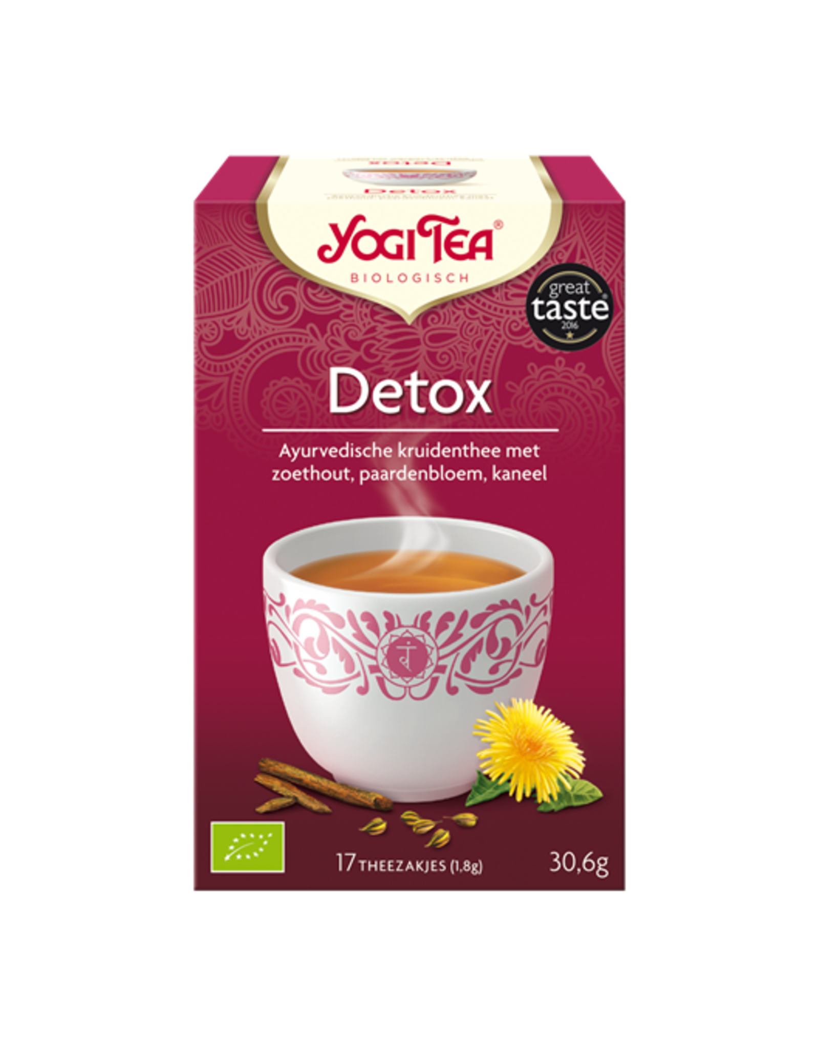 Yogi Tea Detox