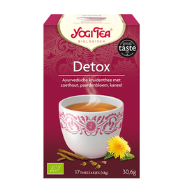 Yogi Tea Detox