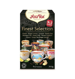 Yogi Tea Finest Selection