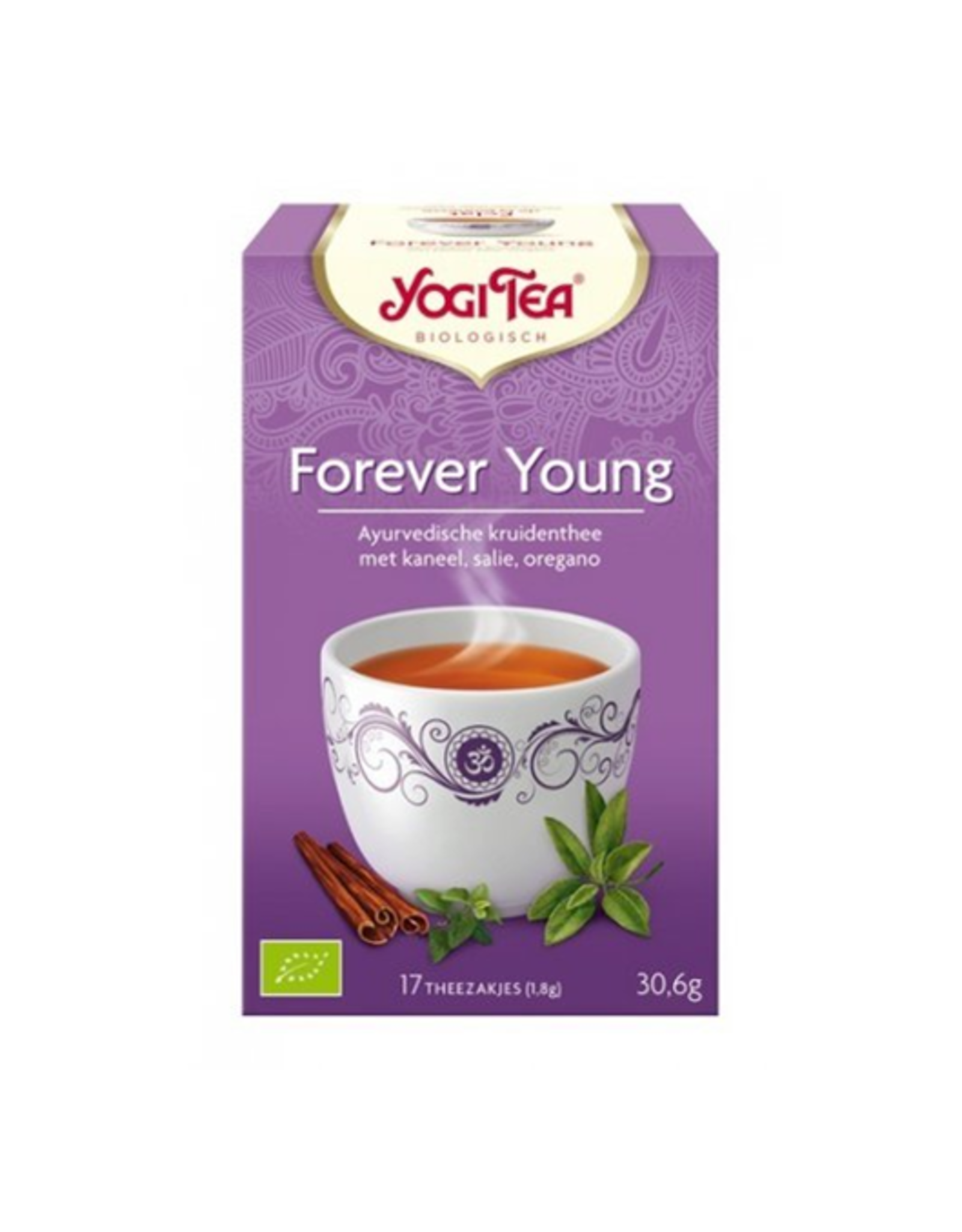 Yogi Tea Forever Young