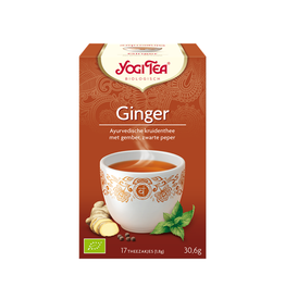 Yogi Tea Ginger