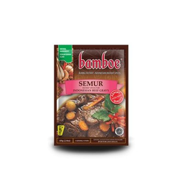 Boemboe Bamboe Semur