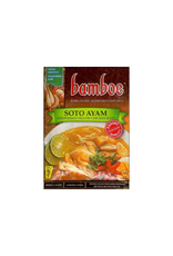 Boemboe Bamboe Soto Ayam