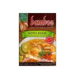 Boemboe Bamboe Soto Ayam