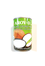 Aroy-D Kokosmelk Biologisch 400ml