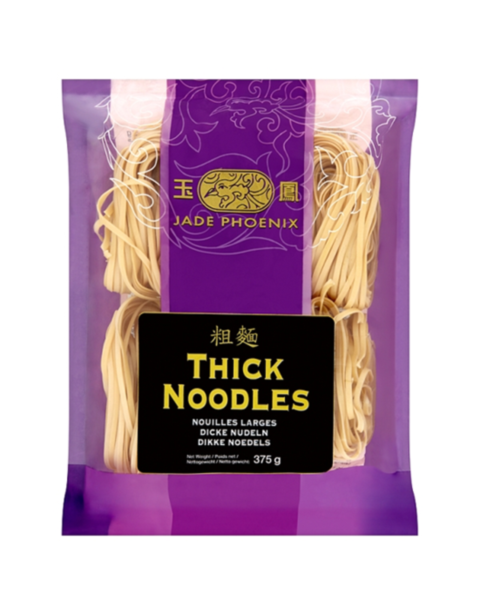 Jade Phoenix Thick Noodles