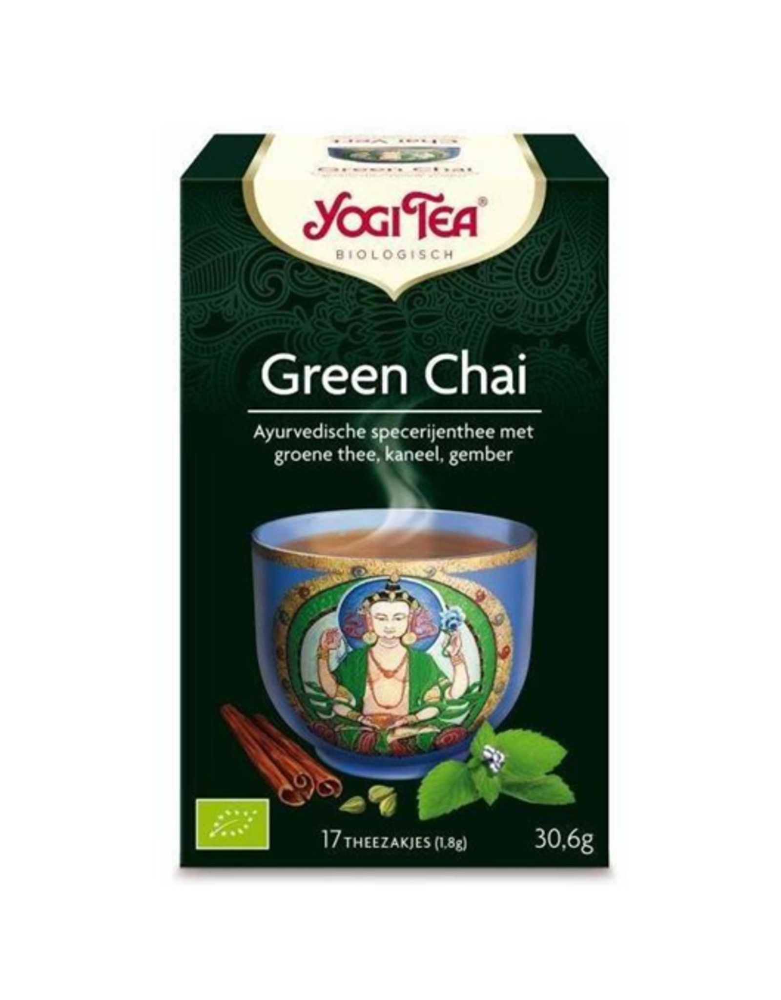 Yogi Tea Green Chai