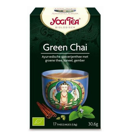 Yogi Tea Green Chai